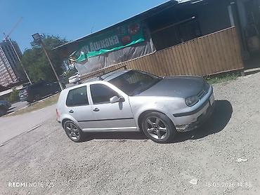 Volkswagen: Volkswagen Golf: 2002 г., Хэтчбэк — 3