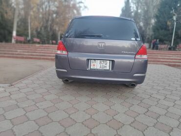 запчасть машина: Honda Odyssey: 2003 г., 2.4 л, Вариатор, Газ, Минивэн