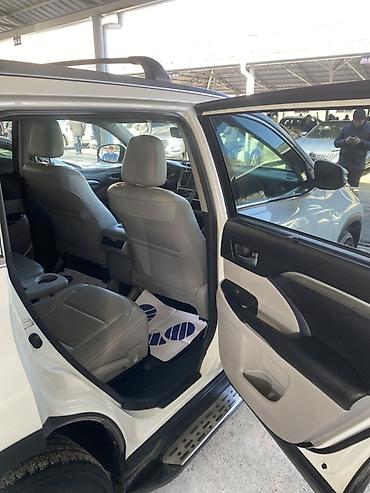Toyota: Toyota Highlander: 2018 г., 3.5 л, Автомат, Бензин, Кроссовер — 6