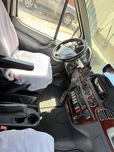 ролик на спринтер: Mercedes-Benz Спринтер: 2005 г., 2.7 л, Типтроник, Дизель, Бус — 5