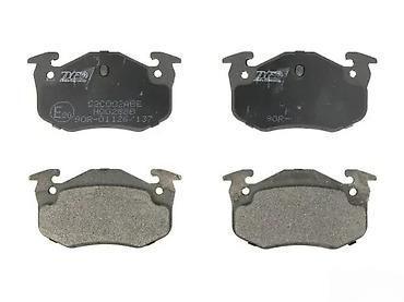controller 12v: PEUGEOT 206 DISK PLOCICE ZADNJE | SVI DELOVI SU NOVI I ORIGINALNI!   — 1