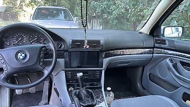 bmw e39 2 5: BMW 5 series: 2002 г., 2.5 л, Механика, Бензин, Седан — 4