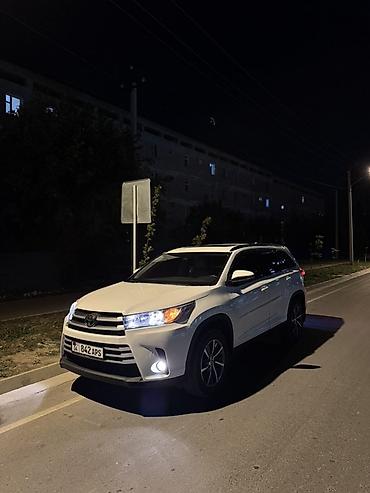 гранд хайландер: Toyota Highlander: 2019 г., 3.5 л, Автомат, Бензин, Кроссовер — 6