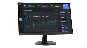 ddr 4 ram: Lenovo C24-40 23.8" Full HD VA 75Hz Monitor 63DCKAT6EU Bütün — 1