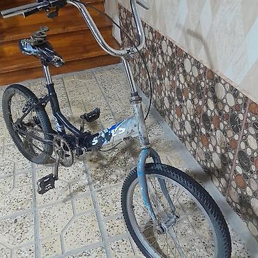 velosiped 20 luk: Uşaq/yeniyetmə velosipedi – STELS tipli çərçivə - Ölçü: təxminən 20" — 3