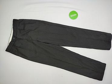 sweter pull and bear: Spodnie garniturowe męskie, rozmiar S — 2