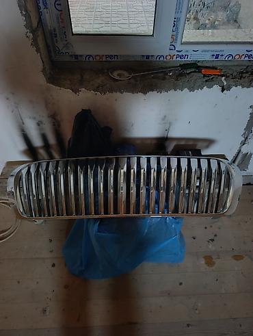 kia rio radiator: Toyota Land Cruiser ön radiator barmaqlığı (orijinal dizayn) - Model — 4