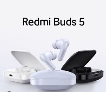 nausniki: —Redmi Buds 5 birdən çox özəllikləri və qulaqcığa aid proqramı ilə