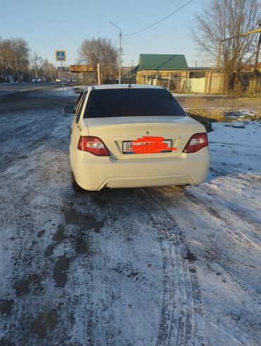 запчасти daewoo nexia: Daewoo Nexia: 2008 г., 1.6 л, Механика, Бензин, Седан