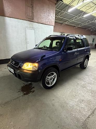 продажа евакуатор: Honda CR-V: 1996 г., 2 л, Автомат, Бензин, Кроссовер — 1