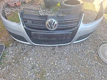 marketplace auto: GOLF 5 PREDNJI BRANIK ZA VOLKSWAGEN GOLF 5 OD 2003. DO 2009. GOD. | — 1