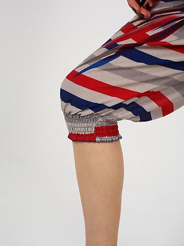 Другая женская одежда: Комбинезоны размер стандартный до 50 ткань штапель производство — 4