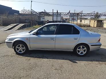 kia servis ehtiyat hisseleri: Iran Khodro Samand: 1.8 l | 2008 il 400000 km Sedan — 5