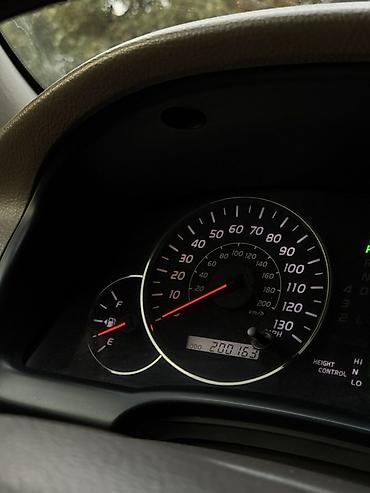 infinity g35: Lexus GX: 2008 г., 4.7 л, Автомат, Газ, Внедорожник — 1
