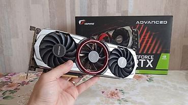 rtx 3090 ti: Videokart NVidia GeForce RTX 3090, > 16 GB, İşlənmiş — 1