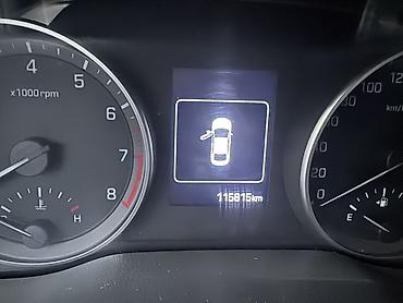 getz 2007: Hyundai Avante: 2017 г., 1.6 л, Автомат, Бензин, Седан — 4