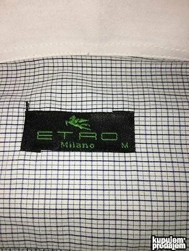 Košulje: Košulja Etro, bоја - Siva — 6