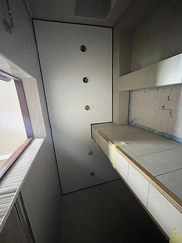 Натяжной потолок: Натяжной потолок Глянцевое, Матовое, 3D потолки Гарантия, Бесплатная консультация, Бесплатный замер — 24