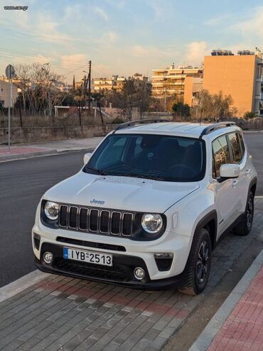 Jeep: Jeep Renegade: 1.3 l. | 2019 έ. 6800 km. SUV/4x4 — 4