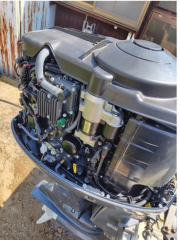 Водный транспорт: Продаю Катер Лодка ямаха FR-21 7мест . Мотор ямаха 115 сил инжектор — 11