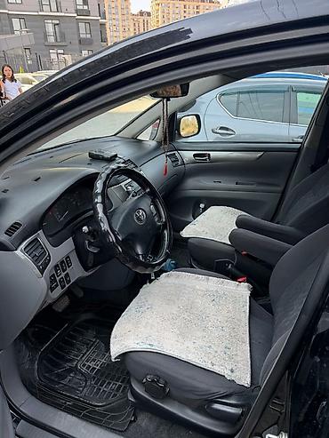 avens: Toyota Avensis Verso: 2003 г., 2 л, Автомат, Бензин, Универсал — 7