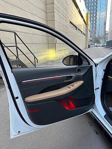 Hyundai: Hyundai Sonata: 2019 г., 2 л, Автомат, Газ, Седан — 6