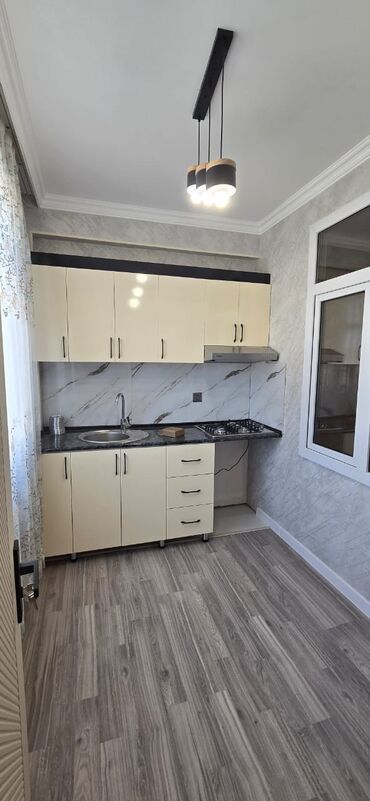 Yeni tikili: 2 otaqlı, Yeni tikili, 44 kv. m — 12