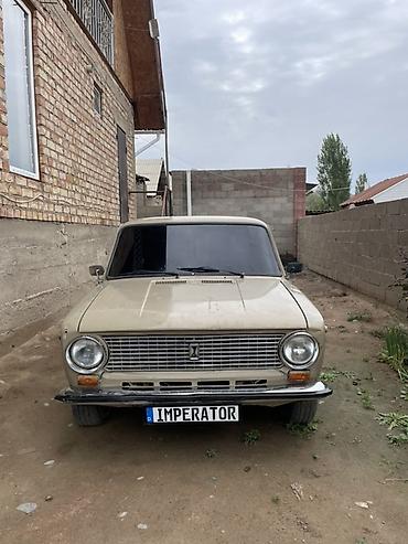 jak авто: ВАЗ (ЛАДА) 2101: 1983 г., 1.2 л, Механика, Бензин, Седан — 4