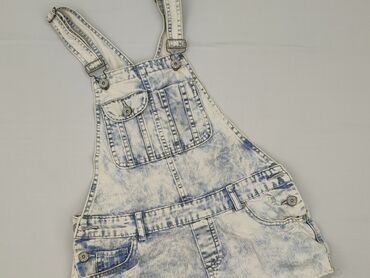 Denim Co, Dungarees for women, size S (EU 36)