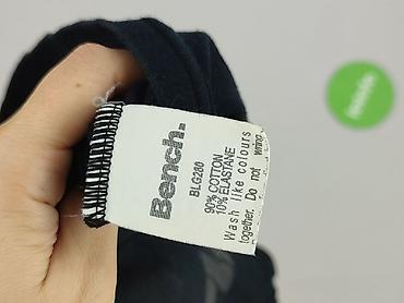 bench t shirty: Bench, Top damski, rozmiar S — 5