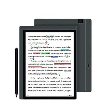 oneplus pad: Ultra-nazik Rəngli E-Ink Ağıllı Planşet - Dimensity 900 çipseti - — 4