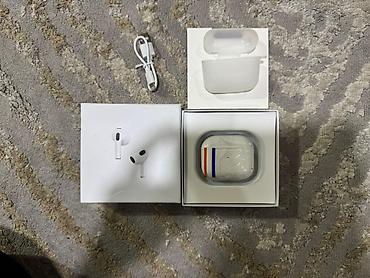 air 3: Беспроводные наушники-вкладыши, Apple, Airpods 3, Новый — 2