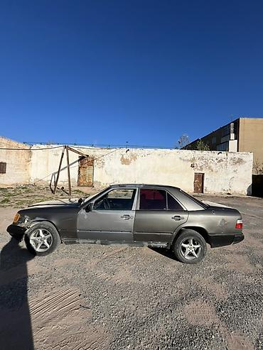 ауди авант с4: Mercedes-Benz W124: 1989 г., 2.3 л, Автомат, Бензин, Седан — 5