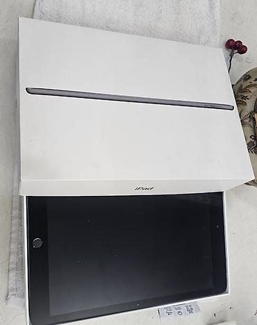 iped 9cu nesil: Apple İpad 8 ci nəsil. Çox az işlənib. heç 1 cızıq yoxdur. Nömrə ilə — 3