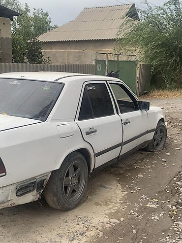 е34 дизель: Mercedes-Benz W124: 1996 г., 0.2 л, Механика, Бензин, Седан — 4