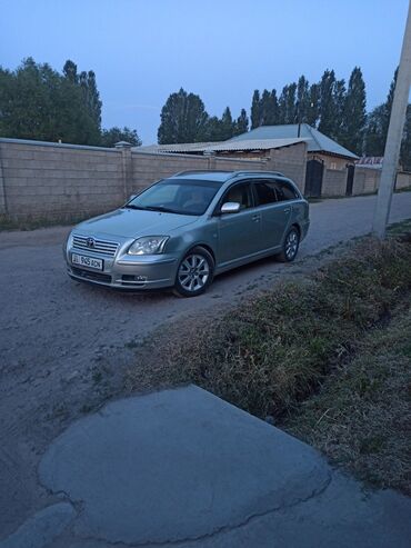 тайота араб: Toyota Avensis: 2004 г., 2.4 л, Автомат, Бензин, Универсал