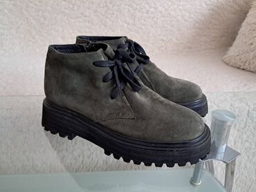 patike platforma cm: Ankle boots, 38