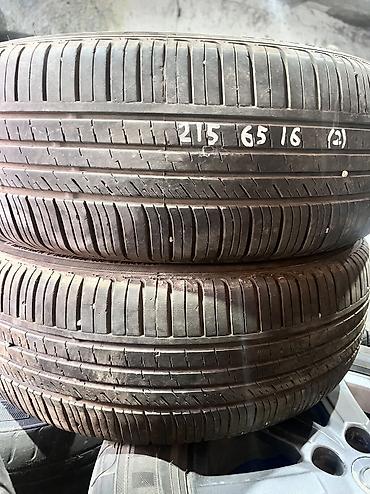argb controller: Kingforest 
215/65R16
2023год
Пара — 1