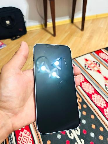 adapter şunuru: IPhone 14 Plus, 512 GB, Mavi — 1