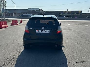 купить мтз 82 новый: Honda Fit: 2010 г., 1.5 л, Автомат, Бензин, Хэтчбэк — 3