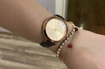 yeni lifcikler: Yeni, Qol saatı, Michael Kors