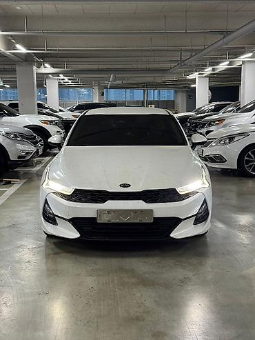 Kia: Kia K5: 2021 г., 2 л, Автомат, Газ, Седан — 9