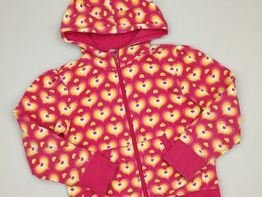 pepco zielona sukienka dla dziewczynki: Bluza, H&M, 8 lat, 122-128 cm, stan - Bardzo dobry