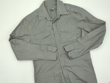 Men's Clothing: Shirt for men, M (EU 38), H&M, condition - Good