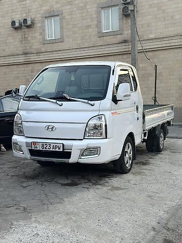 таюта виш: Легкий грузовик, Hyundai, Б/у — 1