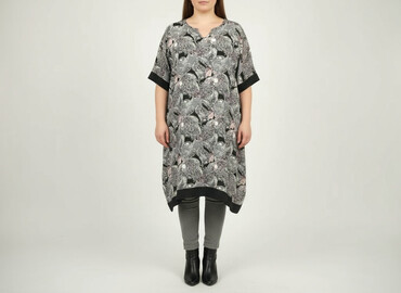 sukienka damska na 18: Sukienka damska, rozmiar XL