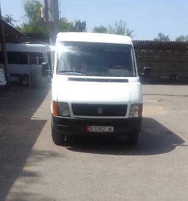 e klass: Легкий грузовик, Volkswagen, Стандарт, Б/у — 1