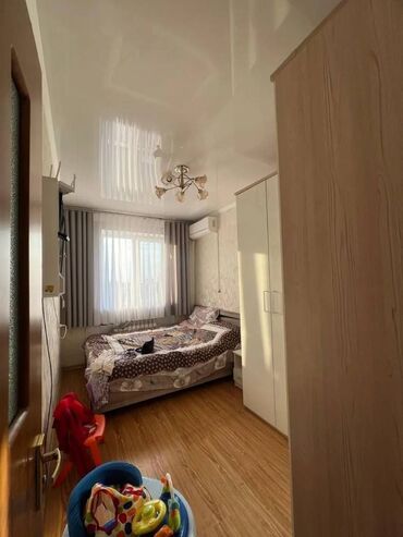 дом в районе политеха: 4 бөлмө, 80 кв. м, Жеке план, 5 кабат, Евроремонт