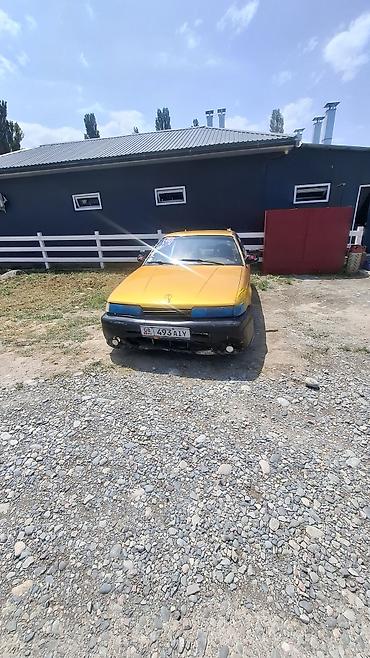 mazda 2000: Mazda 626: 1988 г., 0.2 л, Механика, Бензин, Хэтчбэк — 8