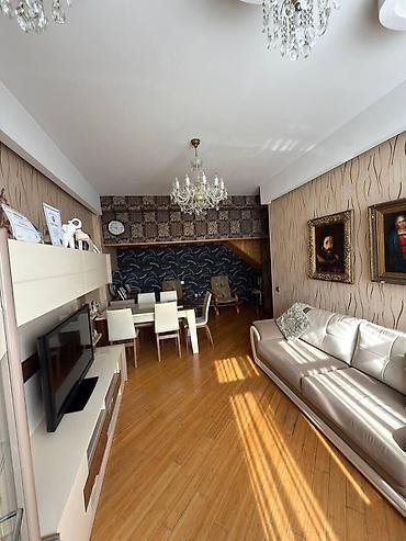 qusar is elanlari 2025: Yasamal, 4 otaqlı, Yeni tikili, m. İnşaatçılar, 110 kv. m — 8